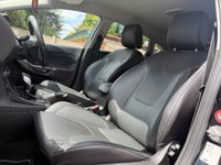 USED 2014 14 FORD FIESTA 1.0T EcoBoost Titanium X Hatchback 5dr Petrol Powershift Euro 5 (100 ps) REVERSE CAMERA - HEATED SEATS