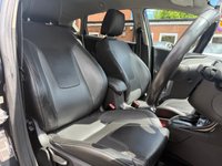 USED 2014 14 FORD FIESTA 1.0T EcoBoost Titanium X Hatchback 5dr Petrol Powershift Euro 5 (100 ps) REVERSE CAMERA - HEATED SEATS