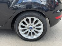 USED 2014 14 FORD FIESTA 1.0T EcoBoost Titanium X Hatchback 5dr Petrol Powershift Euro 5 (100 ps) REVERSE CAMERA - HEATED SEATS