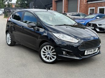 2014 FORD FIESTA