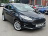 USED 2014 14 FORD FIESTA 1.0T EcoBoost Titanium X Hatchback 5dr Petrol Powershift Euro 5 (100 ps) REVERSE CAMERA - HEATED SEATS