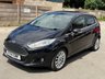 USED 2014 14 FORD FIESTA 1.0T EcoBoost Titanium X Hatchback 5dr Petrol Powershift Euro 5 (100 ps) REVERSE CAMERA - HEATED SEATS