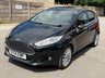 USED 2014 14 FORD FIESTA 1.0T EcoBoost Titanium X Hatchback 5dr Petrol Powershift Euro 5 (100 ps) REVERSE CAMERA - HEATED SEATS