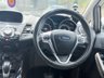 USED 2014 14 FORD FIESTA 1.0T EcoBoost Titanium X Hatchback 5dr Petrol Powershift Euro 5 (100 ps) REVERSE CAMERA - HEATED SEATS