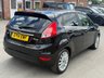 USED 2014 14 FORD FIESTA 1.0T EcoBoost Titanium X Hatchback 5dr Petrol Powershift Euro 5 (100 ps) REVERSE CAMERA - HEATED SEATS