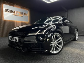 2017 AUDI TT
