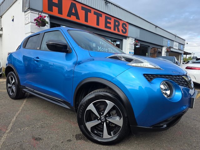 View our NISSAN JUKE