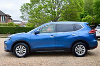 USED 2017 67 NISSAN X-TRAIL 1.6 DIG-T Acenta SUV 5dr Petrol Manual Euro 6 (s/s) (163 ps) 