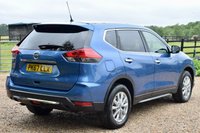 USED 2017 67 NISSAN X-TRAIL 1.6 DIG-T Acenta SUV 5dr Petrol Manual Euro 6 (s/s) (163 ps) 