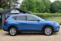 USED 2017 67 NISSAN X-TRAIL 1.6 DIG-T Acenta SUV 5dr Petrol Manual Euro 6 (s/s) (163 ps) 