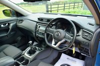 USED 2017 67 NISSAN X-TRAIL 1.6 DIG-T Acenta SUV 5dr Petrol Manual Euro 6 (s/s) (163 ps) 