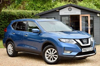 2017 NISSAN X-TRAIL