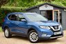 USED 2017 67 NISSAN X-TRAIL 1.6 DIG-T Acenta SUV 5dr Petrol Manual Euro 6 (s/s) (163 ps) 