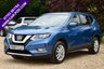 USED 2017 67 NISSAN X-TRAIL 1.6 DIG-T Acenta SUV 5dr Petrol Manual Euro 6 (s/s) (163 ps) 
