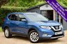 USED 2017 67 NISSAN X-TRAIL 1.6 DIG-T Acenta SUV 5dr Petrol Manual Euro 6 (s/s) (163 ps) SUPERB EXAMPLE + PAN ROOF + CRUISE CONTROL + FRONT AND REAR SENSORS!