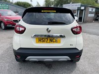 USED 2017 17 RENAULT CAPTUR 0.9 TCe ENERGY Dynamique S Nav SUV 5dr Petrol Manual Euro 6 (s/s) (90 ps) LOW MILEAGE + FULL HISTORY