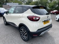 USED 2017 17 RENAULT CAPTUR 0.9 TCe ENERGY Dynamique S Nav SUV 5dr Petrol Manual Euro 6 (s/s) (90 ps) LOW MILEAGE + FULL HISTORY