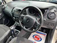 USED 2017 17 RENAULT CAPTUR 0.9 TCe ENERGY Dynamique S Nav SUV 5dr Petrol Manual Euro 6 (s/s) (90 ps) LOW MILEAGE + FULL HISTORY