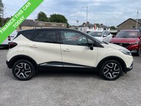 USED 2017 17 RENAULT CAPTUR 0.9 TCe ENERGY Dynamique S Nav SUV 5dr Petrol Manual Euro 6 (s/s) (90 ps) LOW MILEAGE + FULL HISTORY