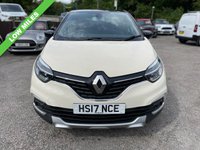 USED 2017 17 RENAULT CAPTUR 0.9 TCe ENERGY Dynamique S Nav SUV 5dr Petrol Manual Euro 6 (s/s) (90 ps) LOW MILEAGE + FULL HISTORY