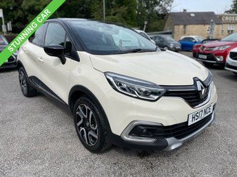 View our Renault Captur
