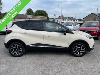 View our Renault Captur