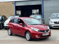 USED 2015 65 NISSAN NOTE 1.2 Acenta Premium Hatchback 5dr Petrol Manual Euro 6 (s/s) (80 ps) &pound;200 TO SECURE - DELIVERY AVAILABLE