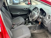 USED 2015 65 NISSAN NOTE 1.2 Acenta Premium Hatchback 5dr Petrol Manual Euro 6 (s/s) (80 ps) &pound;200 TO SECURE - DELIVERY AVAILABLE