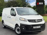 USED 2019 69 VAUXHALL VIVARO 1.5 Turbo D 2900 Edition L1 H1 Euro 6 (s/s) 5dr NEW CAMBELT! AIR CON! CRUISE!