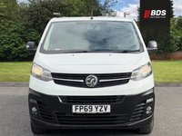 USED 2019 69 VAUXHALL VIVARO 1.5 Turbo D 2900 Edition L1 H1 Euro 6 (s/s) 5dr NEW CAMBELT! AIR CON! CRUISE!