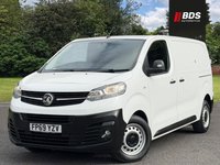 USED 2019 69 VAUXHALL VIVARO 1.5 Turbo D 2900 Edition L1 H1 Euro 6 (s/s) 5dr NEW CAMBELT! AIR CON! CRUISE!