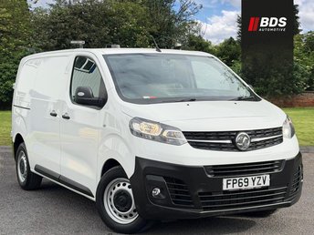 View our VAUXHALL VIVARO