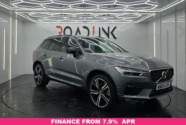 View our VOLVO XC60
