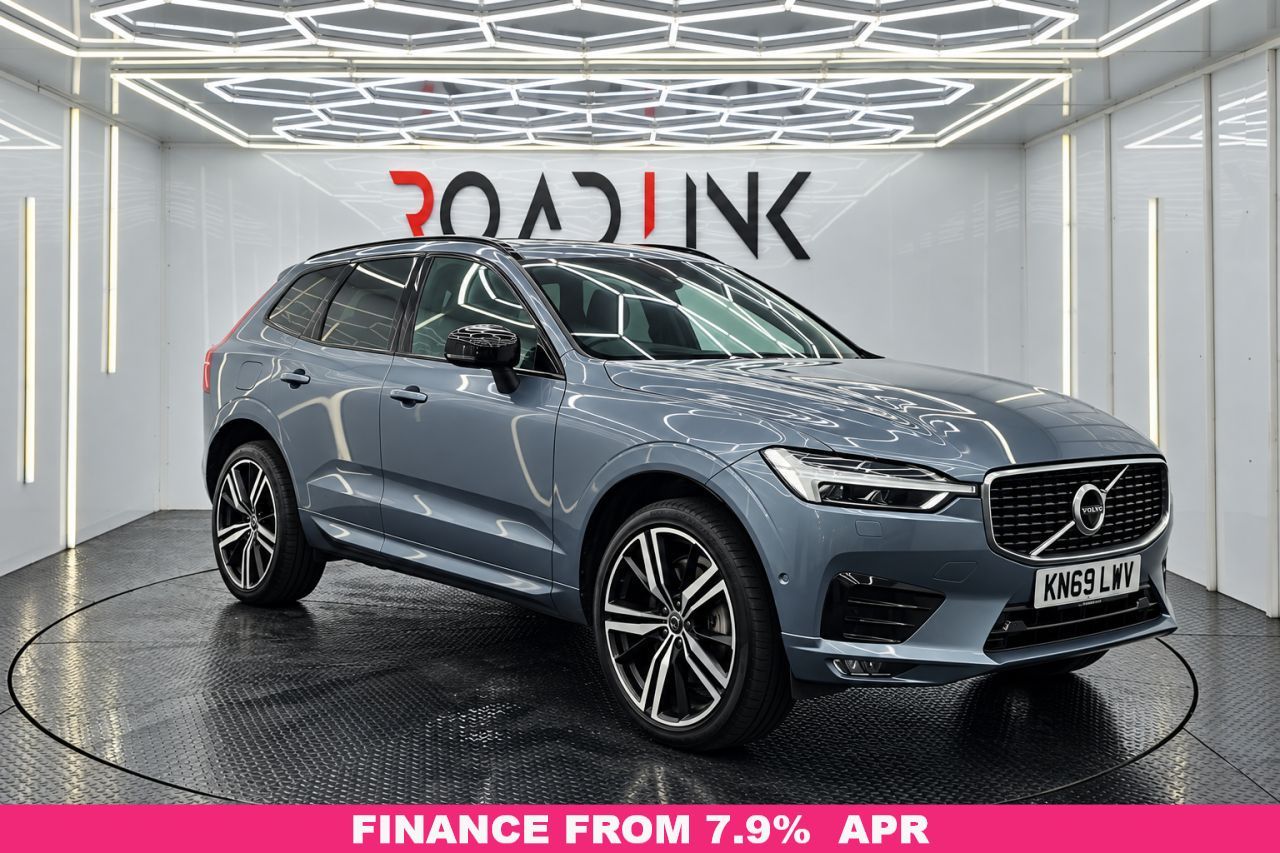 2019 Volvo XC60