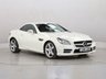 USED 2012 62 MERCEDES-BENZ SLK 2.1 SLK250 CDI BlueEfficiency AMG Sport Convertible 2dr Diesel G-Tronic+ Euro 5 (s/s) (204 ps) 