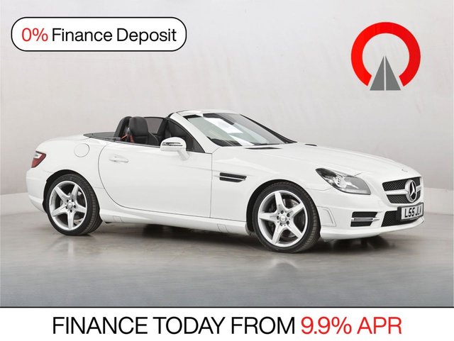 View our Mercedes-Benz Slk 2.1 SLK250 CDI BlueEfficiency AMG Sport Convertible 2dr Diesel G-Tronic+ Euro 5 (s/s) (204 ps)