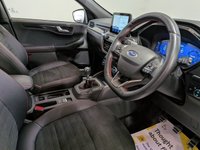 USED 2021 21 FORD KUGA 1.5TDCI ST-Line X Edition 1 Year Ford Protect Warranty and Roadside Assistance Included