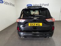 USED 2021 21 FORD KUGA 1.5TDCI ST-Line X Edition 1 Year Ford Protect Warranty and Roadside Assistance Included