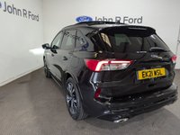 USED 2021 21 FORD KUGA 1.5TDCI ST-Line X Edition 1 Year Ford Protect Warranty and Roadside Assistance Included