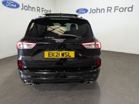 USED 2021 21 FORD KUGA 1.5TDCI ST-Line X Edition 1 Year Ford Protect Warranty and Roadside Assistance Included