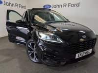 USED 2021 21 FORD KUGA 1.5TDCI ST-Line X Edition 1 Year Ford Protect Warranty and Roadside Assistance Included