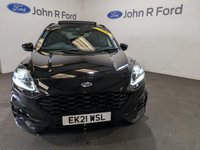 USED 2021 21 FORD KUGA 1.5TDCI ST-Line X Edition 1 Year Ford Protect Warranty and Roadside Assistance Included