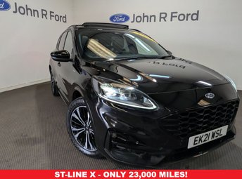 2021 FORD KUGA
