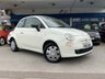 USED 2012 12 FIAT 500 1.2 Pop Hatchback 3dr Petrol Manual Euro 5 (s/s) (69 bhp) 