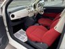 USED 2012 12 FIAT 500 1.2 Pop Hatchback 3dr Petrol Manual Euro 5 (s/s) (69 bhp) 
