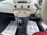 USED 2012 12 FIAT 500 1.2 Pop Hatchback 3dr Petrol Manual Euro 5 (s/s) (69 bhp) 