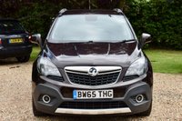 USED 2016 65 VAUXHALL MOKKA 1.4i Turbo Tech Line SUV 5dr Petrol Auto 2WD Euro 6 (140 ps) 