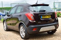 USED 2016 65 VAUXHALL MOKKA 1.4i Turbo Tech Line SUV 5dr Petrol Auto 2WD Euro 6 (140 ps) 
