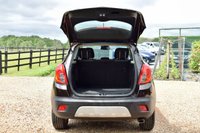 USED 2016 65 VAUXHALL MOKKA 1.4i Turbo Tech Line SUV 5dr Petrol Auto 2WD Euro 6 (140 ps) 