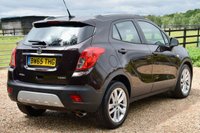 USED 2016 65 VAUXHALL MOKKA 1.4i Turbo Tech Line SUV 5dr Petrol Auto 2WD Euro 6 (140 ps) 